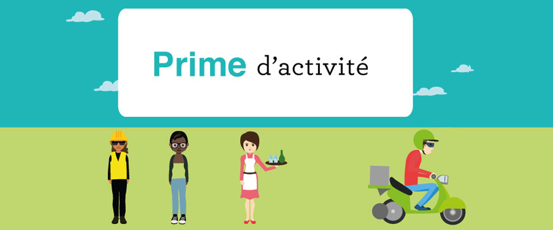 Prime d’activité