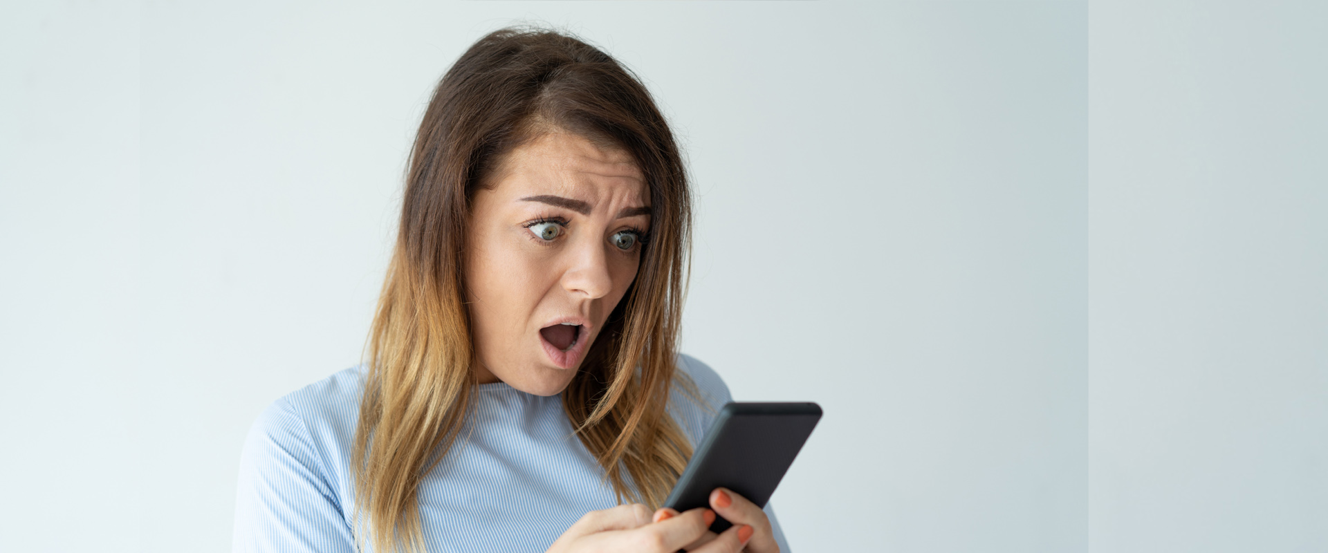 Des problèmes avec votre téléphone professionnel ?